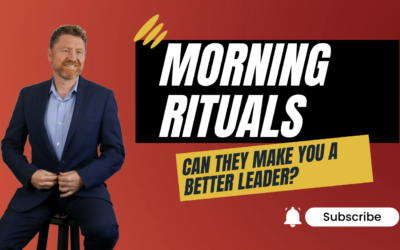 Unlock the Hidden Power of Your Morning Ritual for Success